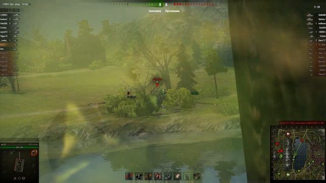 M22 Locust - Маленький мастер. Arti25