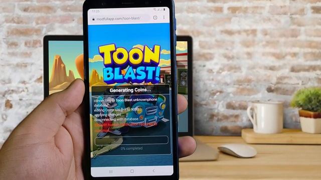 Toon Blast Mod|Glitch 2021 - How To Get Free Coins On Toon Blast Android/iOS смотреть онлайн