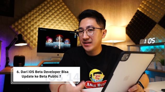 Cara Downgrade iOS 14 di iPhone - Q&A Seputar iOS 14 смотреть онлайн