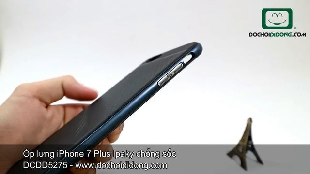 Ốp lưng iPhone 7 Plus Ipaky chống sốc - Đồ Chơi Di Động .com смотреть онлайн