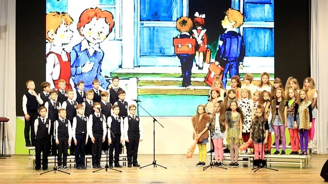 Битва хоров|4 параллель