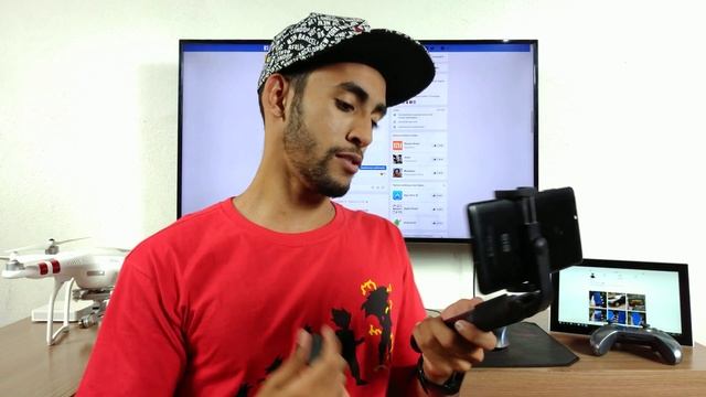 Você VAI QUERER UM ACESSÓRIO DESSE! - Xiaomi Selfie Stick смотреть онлайн