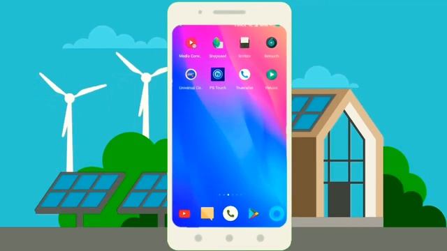 Top New High Rated Themes For MIUI 9 || You Love It 😍. || Saswatz Creator смотреть онлайн