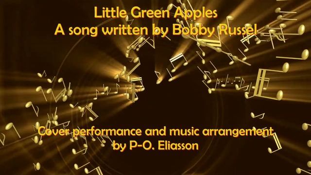 Little Green Apples ( composer Bobby Russel) смотреть онлайн
