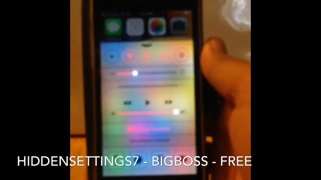 New Cydia Interface And Compatible IOS 7 Tweaks смотреть онлайн
