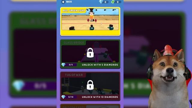 COBAIN SEMUA SQUID GAME DI ANDROID??? - Squid Game Indonesia смотреть онлайн