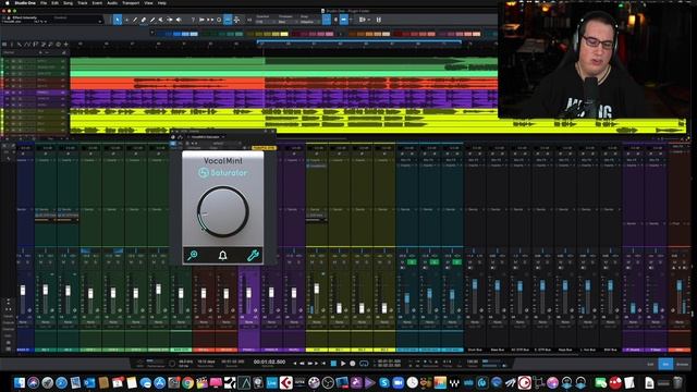 How to Get Great Sounding Vocals | Audified Vocal Mint Saturator смотреть онлайн