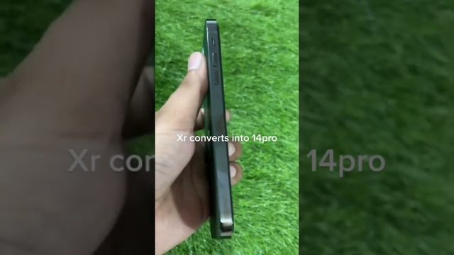 iPhone XR canvert into iPhone 14 pro max iPhone XS convert into iPhone 11 Pro Max смотреть онлайн