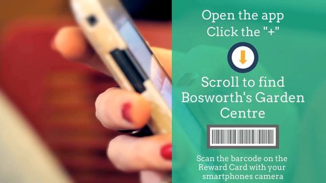 Stocard How to Use with Bosworths Reward Card смотреть онлайн