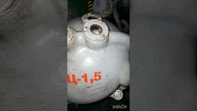 Запуск Топливного сепаратора СЦ-1.5 смотреть онлайн