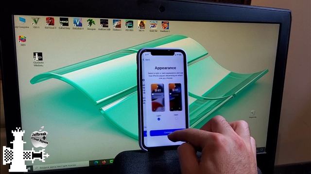 iPhone 11 Pro iCloud Bypass iOS 15 0 2 Locked To Owner смотреть онлайн