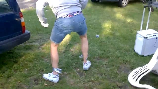 Mac the king of kung fu fighting!!! смотреть онлайн