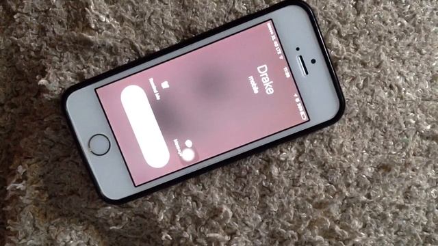 iPhone Ringtone | Hotline Bling Marimba Remix смотреть онлайн