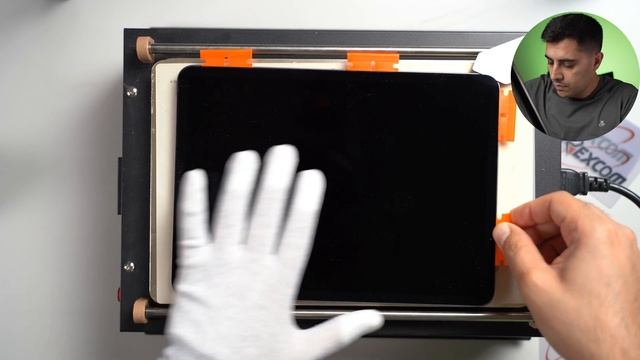iPad Pro 11 2022 Reparatur Anleitung, Display entfernen смотреть онлайн