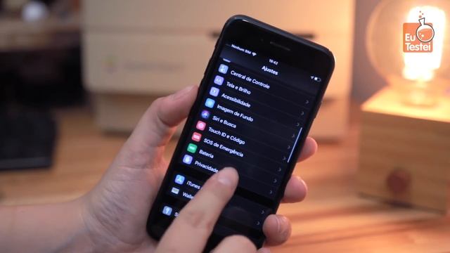 iOS 13: as principais novidades da nova versão - Hands-on EuTestei смотреть онлайн