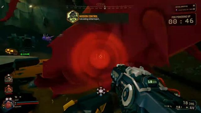 Grappling Hooks Make Everything Better (Deep Rock Galactic) смотреть онлайн