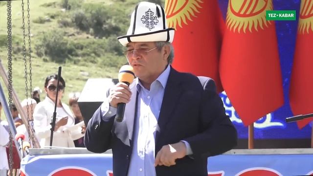 Мамкатчы КАСМАМБЕТОВ катуу сүйлөп салды 🇰🇬 Ар бир КЫРГЫЗ, ар бир КЫРГЫЗСТАНДЫК билип алсын! смотреть онлайн