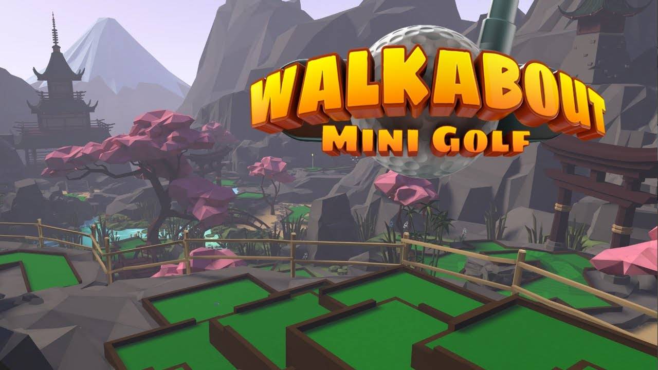 Walkabout Minigolf MULTIPLAYER