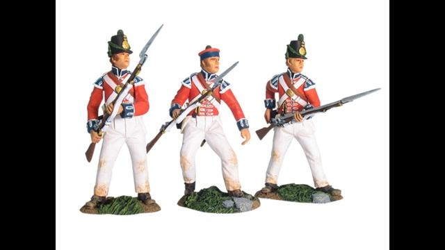 Napoleonic Basics: Flank Companies смотреть онлайн