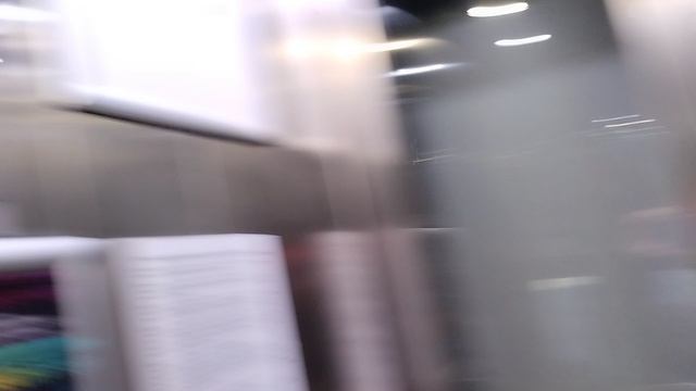 Лифт KONE Саранск ТРЦ Огарëв-плаза смотреть онлайн