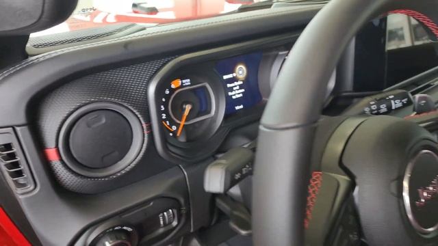 2024 JEEP WRANGLER RUBICON 392 WALKAROUND FIRECRACKER RED