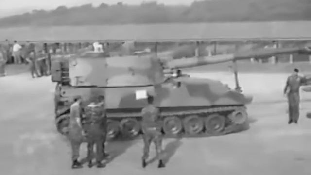16º GAC AP * 1º Bateria Águia * Obuseiros * ano de 2000 смотреть онлайн