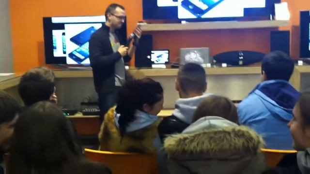 СуперЦитрус. Розыгрыш iPhone 5 - 10.11.2012 смотреть онлайн