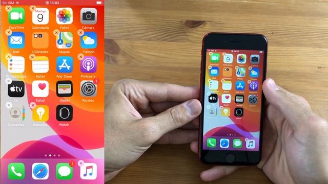 Cómo 🤷🏻♂️ CONFIGURAR un iPhone📱NUEVO [2022] PRIMERA VEZ |PrudenGeek смотреть онлайн