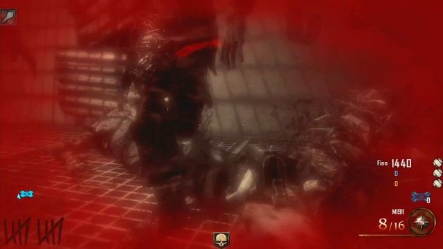 BLACK OPS 2 ZOMBIES IN 2024 смотреть онлайн