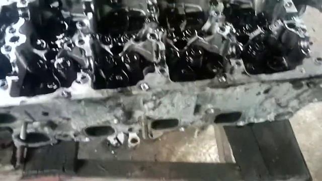4JJ1 ISUZU ENGINE TOP OVERHAULED. FULLY ELECTRONICS смотреть онлайн