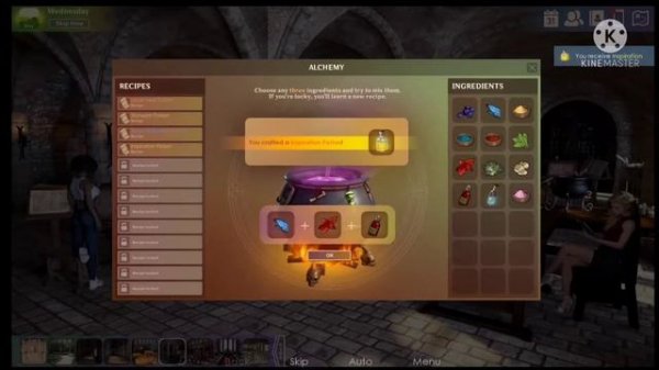 Lust Academy v0.3.1c end Completed all tasks