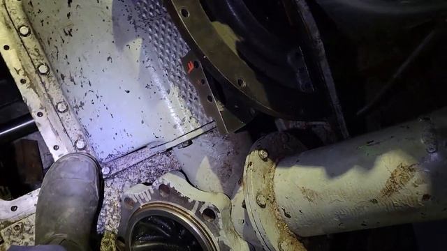 Cooper-Bessemer GMVXD-Propane Compressor Overhaul смотреть онлайн