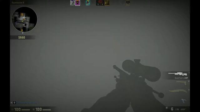 [CS:GO] Apex Predator - AWP Montage смотреть онлайн
