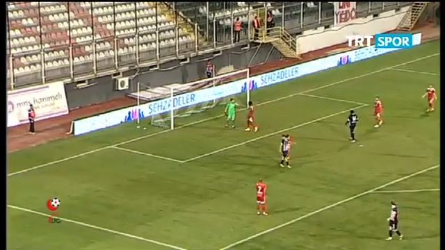 Manisaspor 0-1 Sivasspor maç özeti izle HD смотреть онлайн