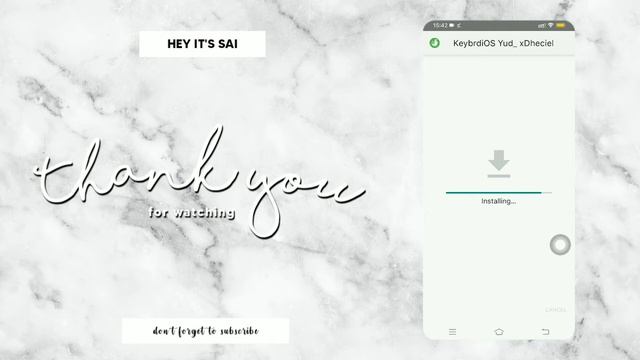 ➤ KEYBOARD ANDROID TO IOS | part 16 смотреть онлайн