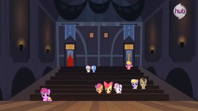 Entertainment Weekly Exclusive song from One Bad Apple (MLP:FiM) смотреть онлайн