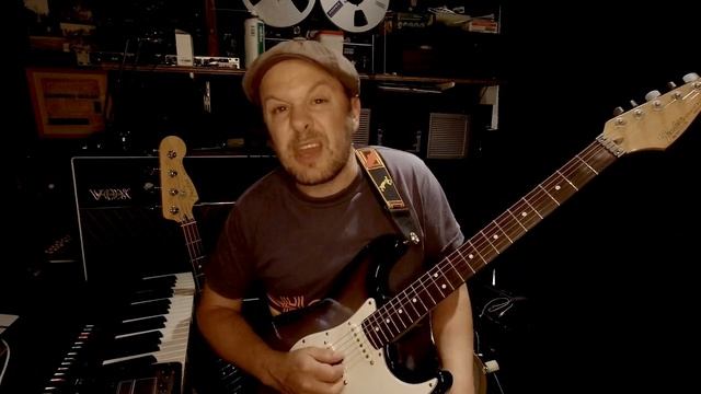 Rhythm Guitar_ Dynamics and Simplicity смотреть онлайн