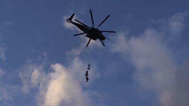 US Elite Special Operations: Who's the Best of the Best? смотреть онлайн
