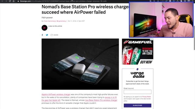 EL AIRPOWER DE XIAOMI ES UNA COPIA BARATA DE APPLE AIRPOWER SI O NO???? смотреть онлайн