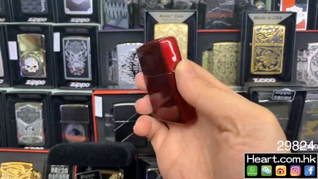 Zippo 29824 {heart.com.hk} смотреть онлайн