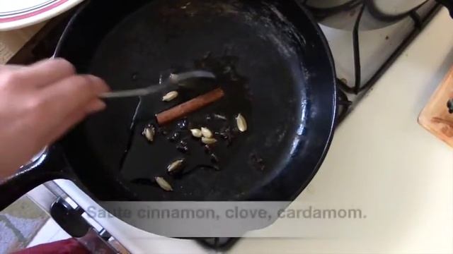 Vegging Out with Meg: International Vegan - Vegetable Biryani! смотреть онлайн