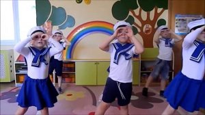 Танец Моряков