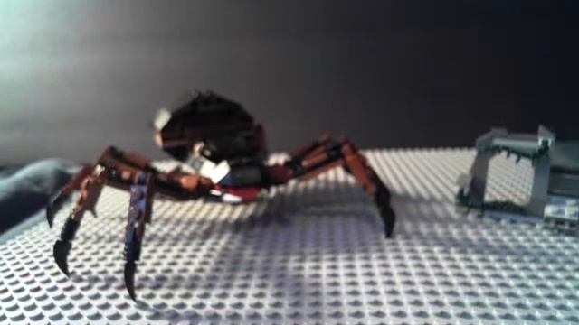 Shelob Attacks Lego Review смотреть онлайн