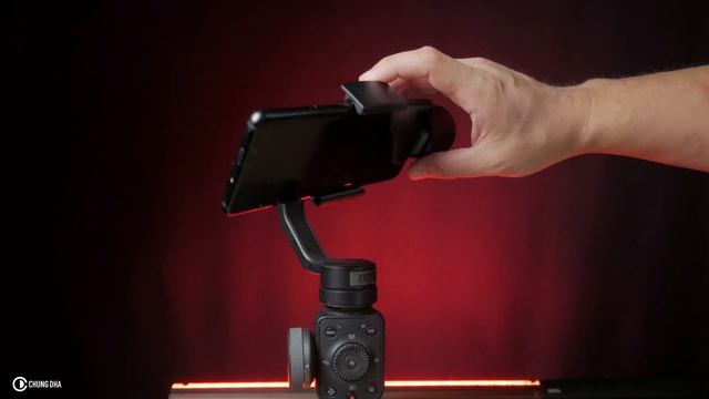 How to Perfect Balance a Mobile Gimbal // Zhiyun Smooth 4 // Chung Dha смотреть онлайн