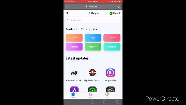 How to download Play Store on IOS, iPhone,iPod✅...... Links are bellow in the description смотреть онлайн