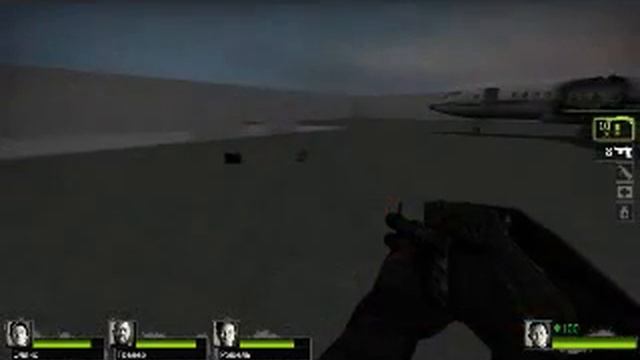 left 4 dead 2 Sound Mod (Van Helsing) смотреть онлайн