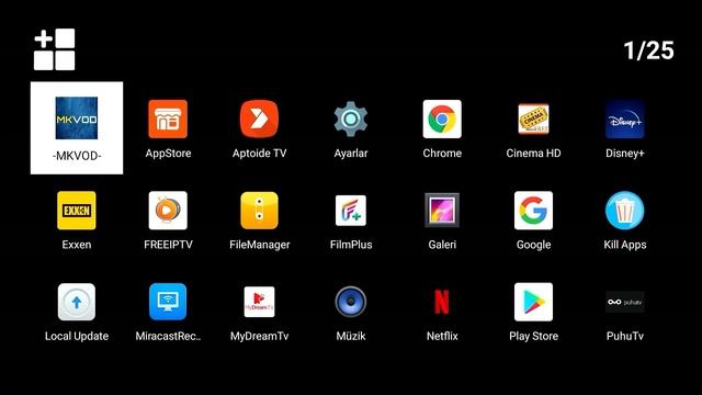Dreamstar B2+ 4K Android Tv Box смотреть онлайн