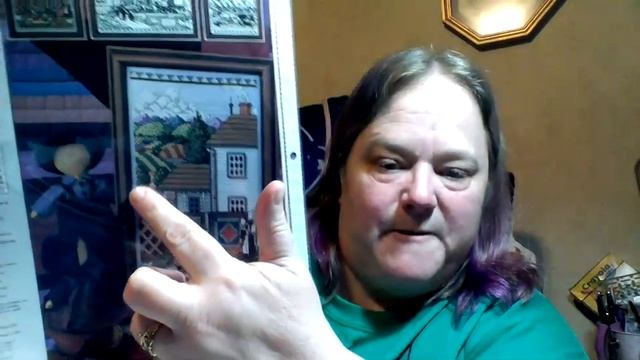 Flosstube #26 - Live, Stitch Maynia Update, and the Circle of Life смотреть онлайн