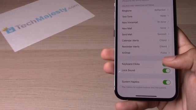 How to Turn ON/OFF Keyboard Click Sound: iPhone 13 / iPhone 13 Pro/ iPhone 13 Pro Max/iPhone 13 Min смотреть онлайн