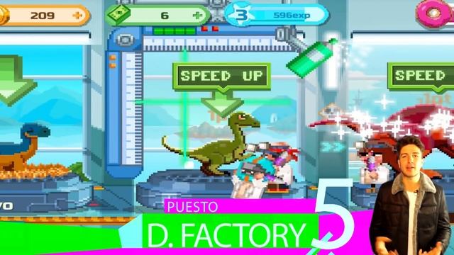 TOP 10 JUEGOS ANDROID & IOS DE GESTIÓN, NEGOCIOS, TYCOON Y EMPRESAS 🤑 [PARTE2] смотреть онлайн